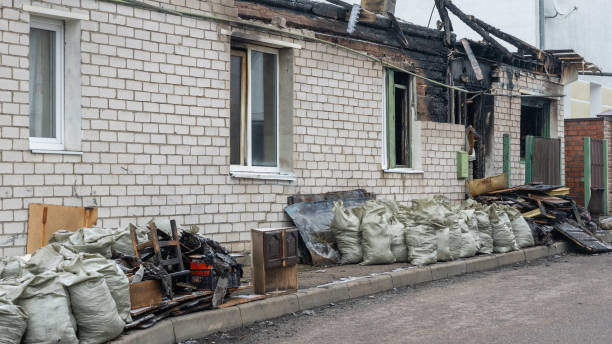 24/7 Emergency Soot Cleanup experts in Woodbourne, PA